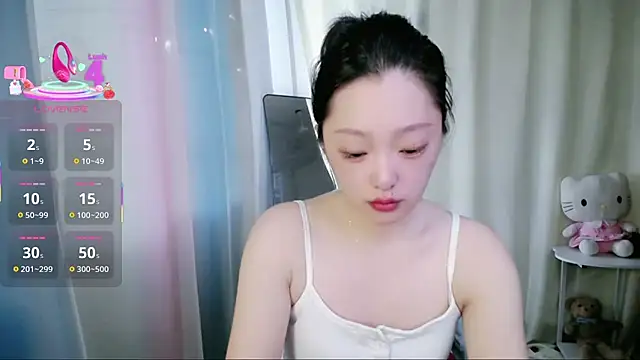 jiangjiangas online show from 03.20.26