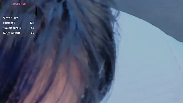 baby naomy online show from 11.09.25