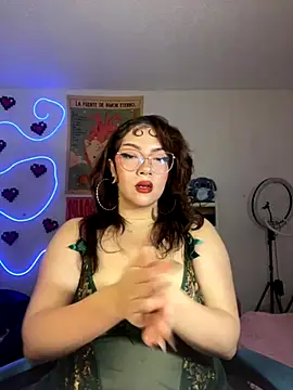 myevangeline 1 online show from 11.08.25