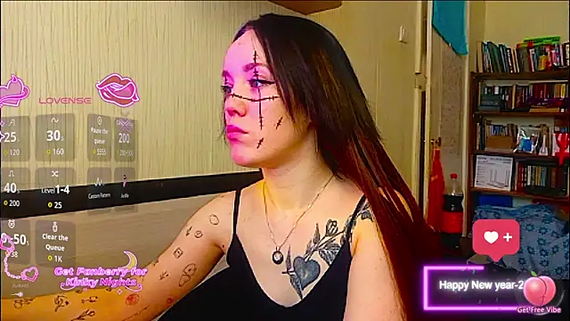 JennyRass online show from 02.16.26