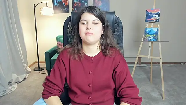 Snapshot of NicolaAlsaqri chatting on 10.12.25 NicolaAlsaqri online show from 10.12.25