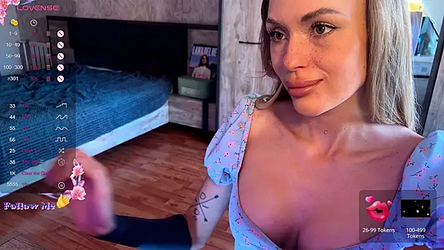 MaryRass online show from 11.11.25