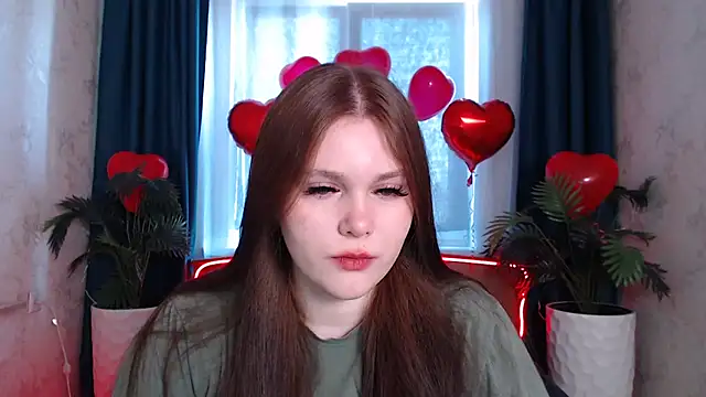 Musegirl online show from 02.12.26