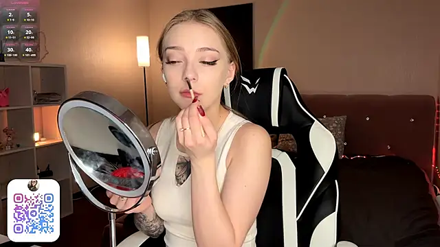 EvaPeace online show from 02.21.26