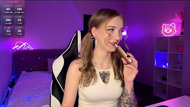 EvaPeace online show from 03.17.26