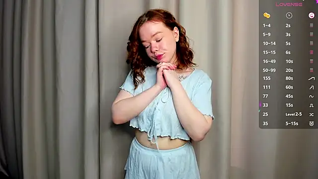 MelodyHasbrouck online show from 03.31.26