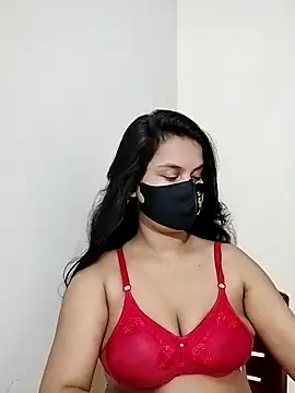 Snapshot of prema-khan chatting on 10.16.25 prema-khan online show from 10.16.25