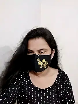 Snapshot of prema-khan chatting on 10.21.25 prema-khan online show from 10.21.25