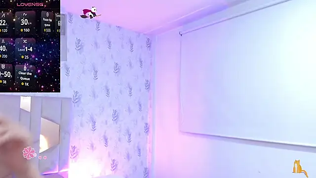 MARIANA TAY1 online show from 10.18.25