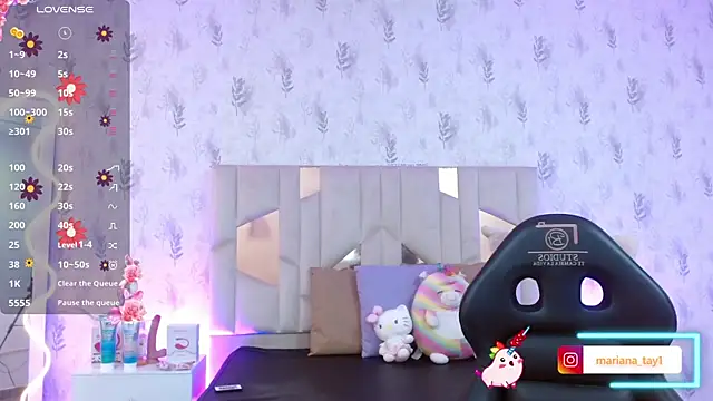 MARIANA TAY1 online show from 01.09.26