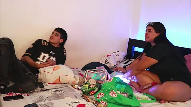 Snapshot of AnyRUSSO chatting on 02.07.26 AnyRUSSO online show from 02.07.26