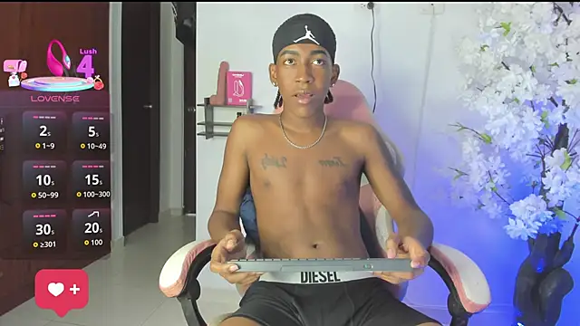 latin kay1 online show from 03.23.26