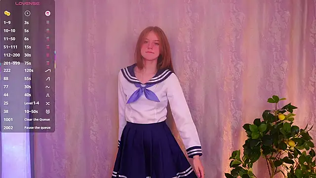 VernellArey online show from 11.11.25