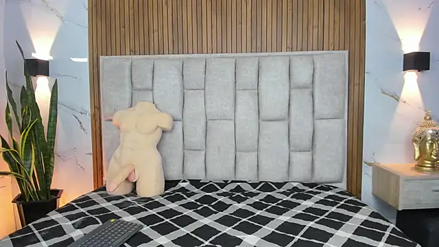 Sassha ferrer online show from 02.06.26