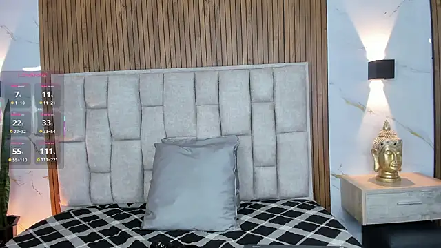 Sassha ferrer online show from 02.08.26