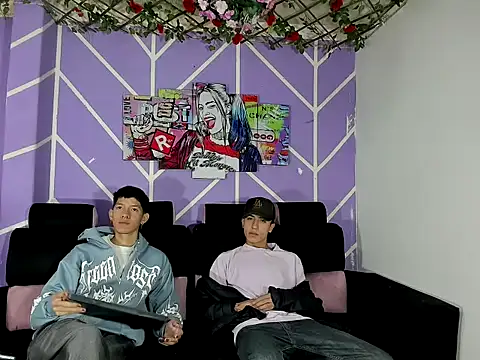 heyy noah11 online show from 02.01.26