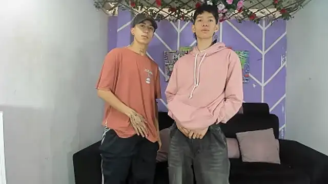 heyy noah11 online show from 03.22.26