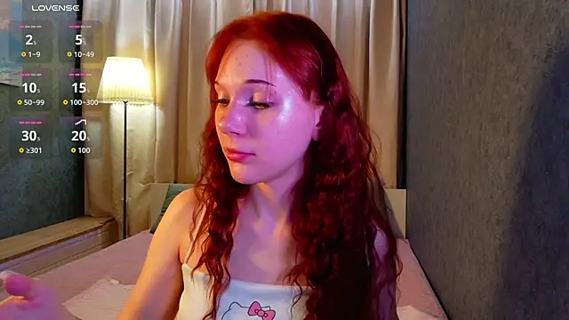 MargoViento online show from 06.07.26
