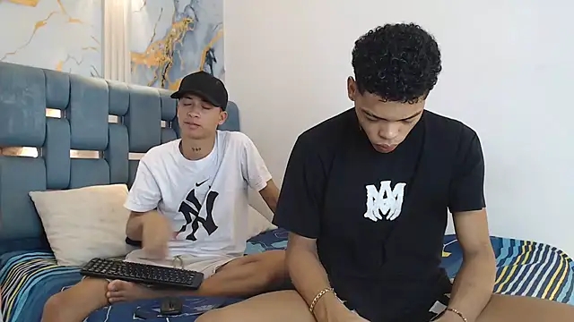 EMPIRE BOYS1 online show from 02.18.26