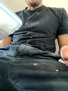 Snapshot of sniper2801 chatting on 10.30.25 sniper2801 online show from 10.30.25