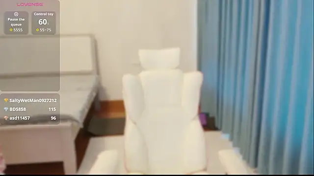 yiyi 3523 online show from 02.25.26