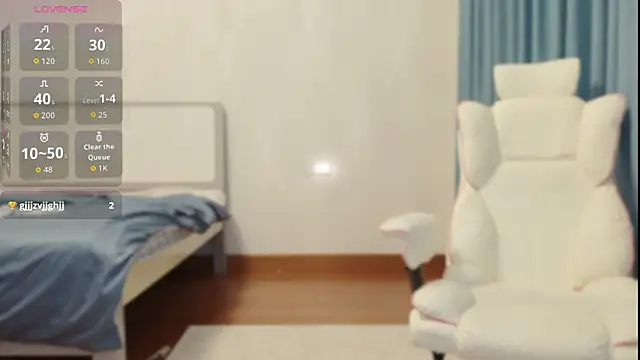 yiyi 3523 online show from 03.23.26