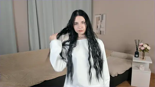 Snapshot of ThuCohee chatting on 11.01.25 ThuCohee online show from 11.01.25