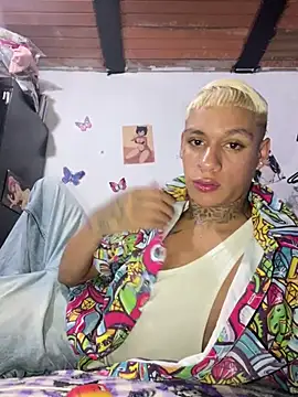 GaelCarter online show from 02.24.26