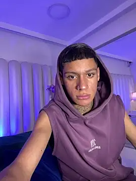 GaelCarter online show from 03.03.26