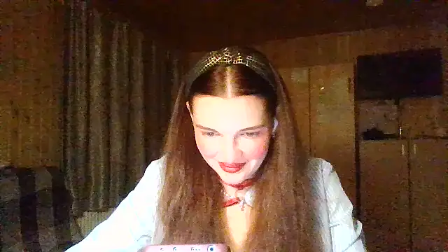 AmeliieLaFleur online show from 07.25.26