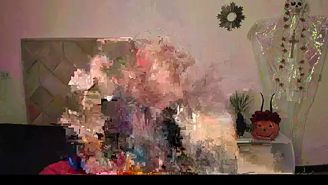 Snapshot of Vicky_Boop chatting on 10.23.25 Vicky Boop online show from 10.23.25