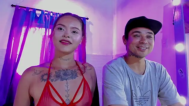 Caroline Clark420 online show from 02.19.26