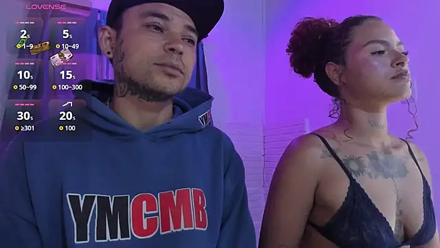 Caroline Clark420 online show from 03.08.26