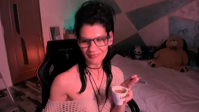 SweetSin40 online show from 06.01.26