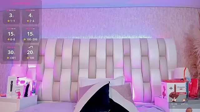 Ari lynn  online show from 02.24.26