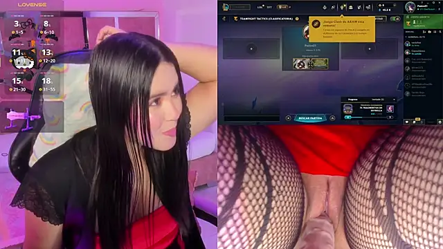 EvaBloom   online show from 04.18.26