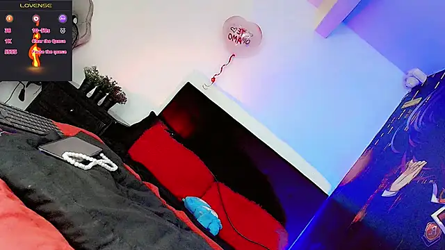 ANGEL EVIL S7 online show from 02.19.26