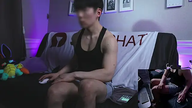 koreanboy2341 online show from 04.09.26