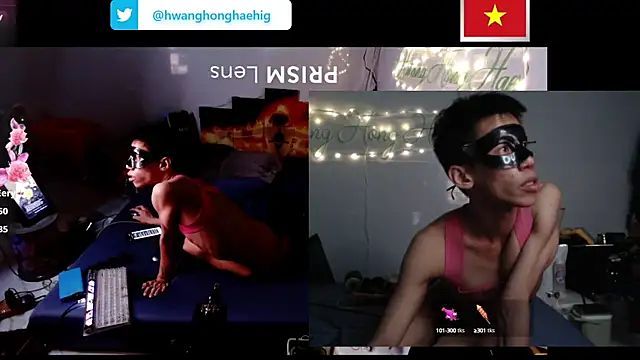 Hwanghonghae nam online show from 10.16.25