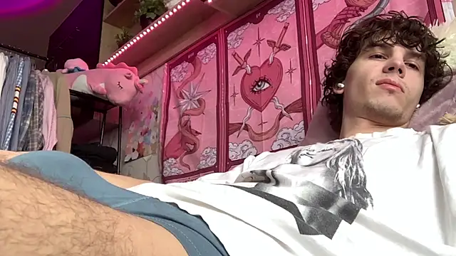 Snapshot of Jeremy1Scott chatting on 04.29.26 Jeremy1Scott online show from 04.29.26