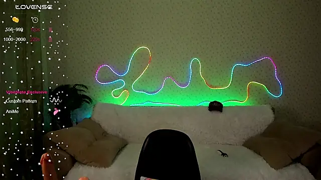 Lilith Sora online show from 03.16.26