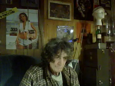 Snapshot of OldManOnline chatting on 02.06.26 OldManOnline online show from 02.06.26