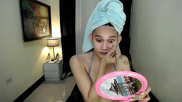 TSJaninexx online show from 02.01.26