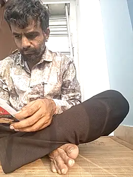 Nudist Jack online show from 11.14.25