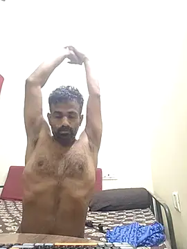 Nudist Jack online show from 04.06.26