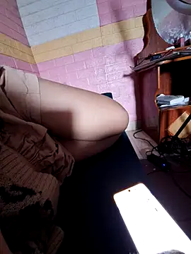 Snapshot of KimmyLin chatting on 10.22.25 KimmyLin online show from 10.22.25