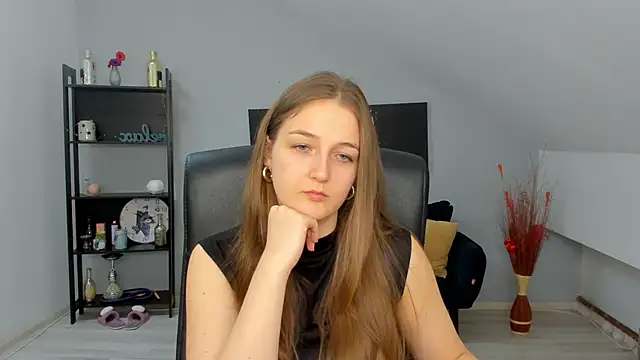 AnneWilsonn online show from 03.12.26