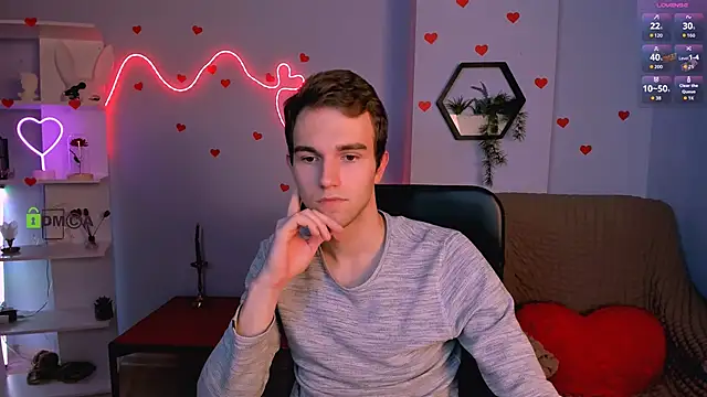 astren villo online show from 02.14.26