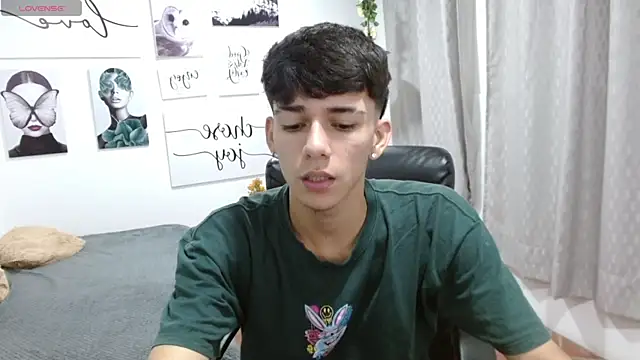 AmethystShadow17 online show from 10.29.25