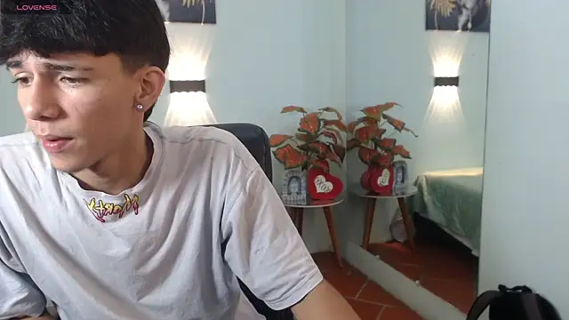 AmethystShadow17 online show from 11.08.25